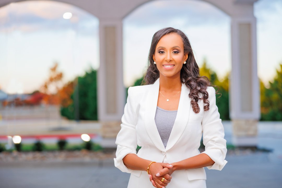 Selam Hintza — Dallas Realtor
